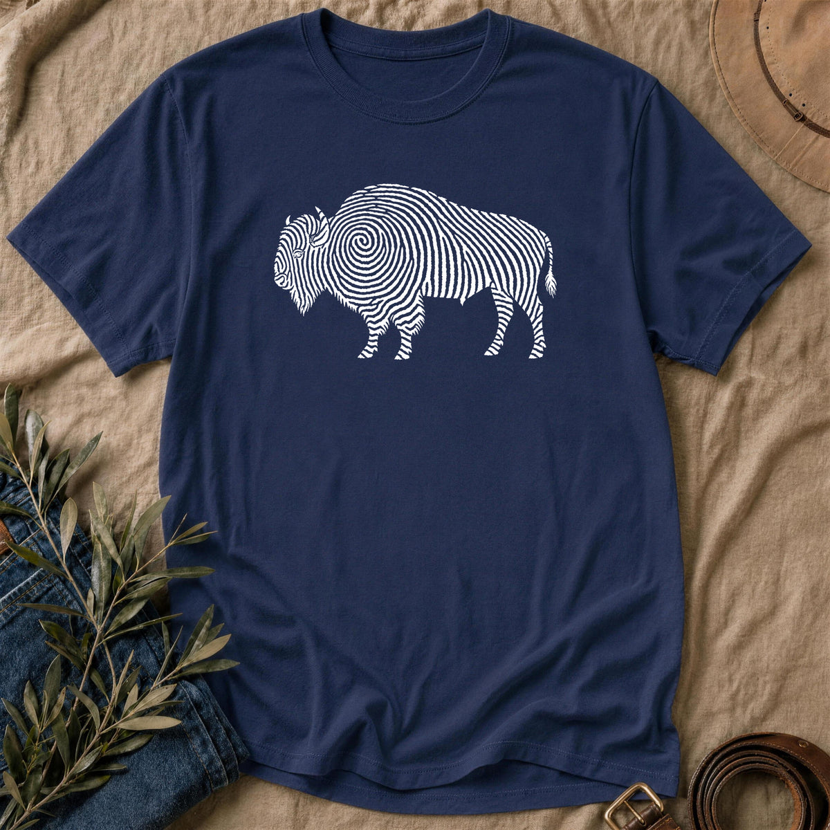 Standing Ground - Navy