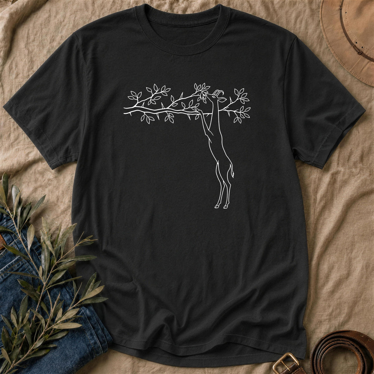 Standing Reach - Black