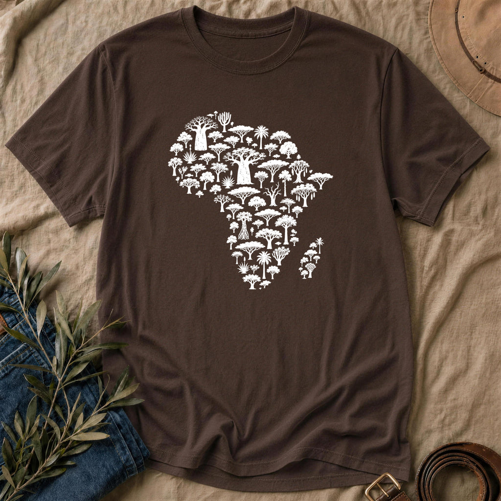 Standing Timber - Dark Chocolate