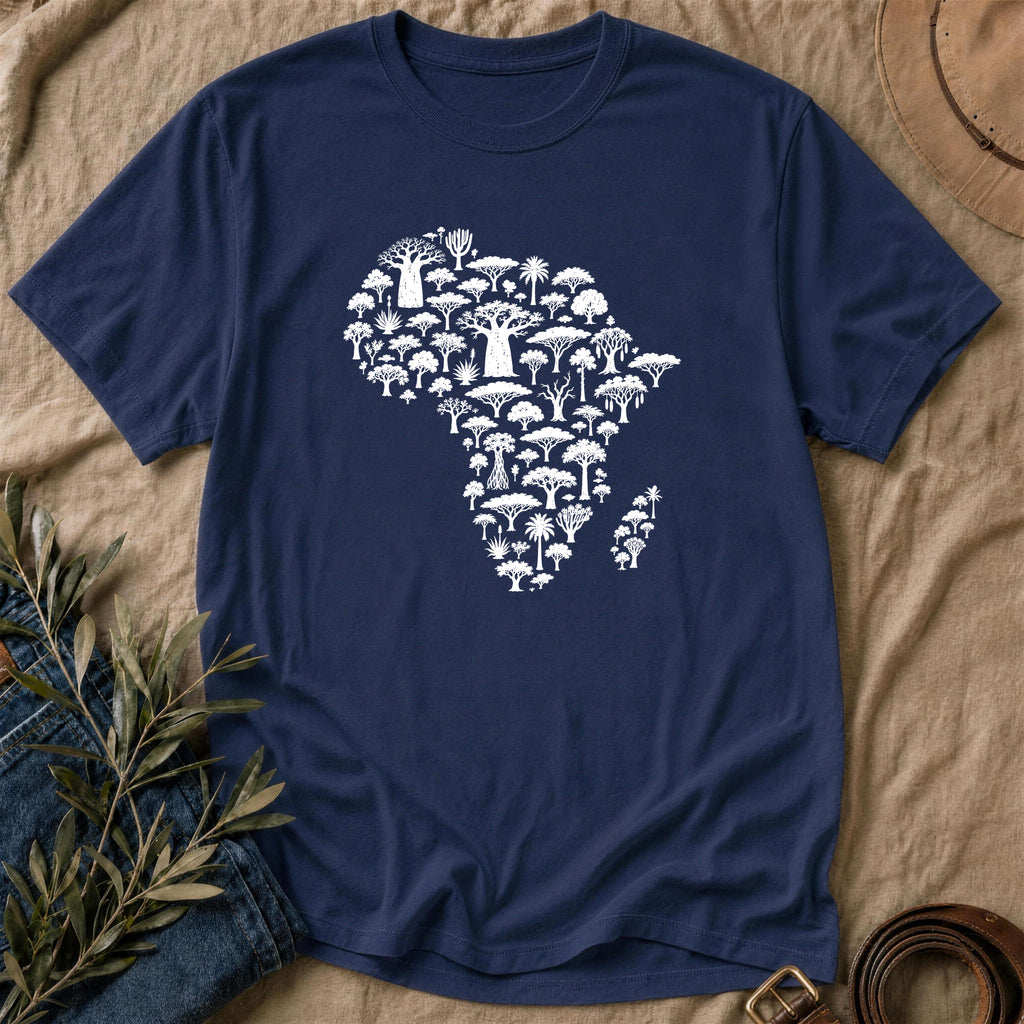 Standing Timber - Navy