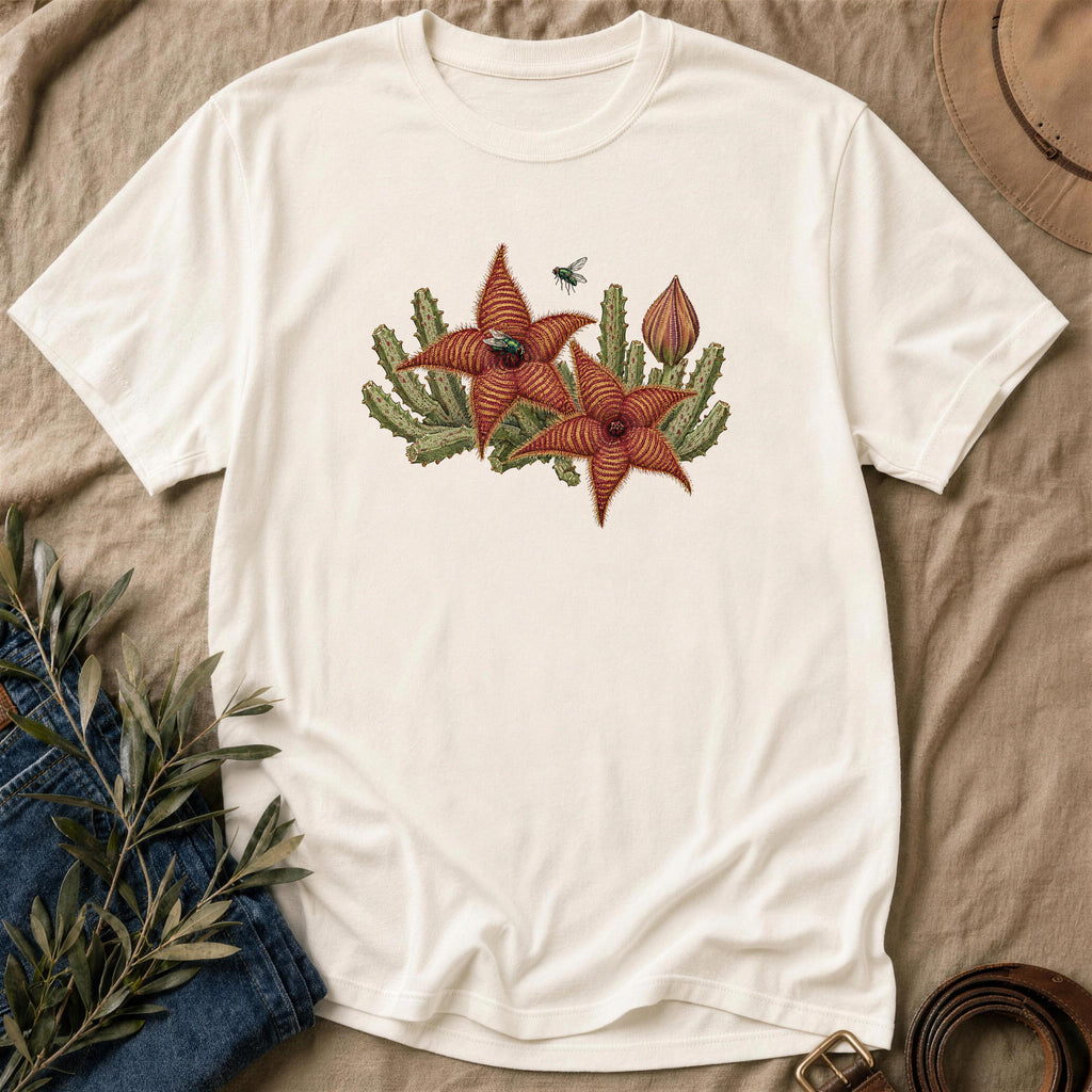 Star Flower - Natural