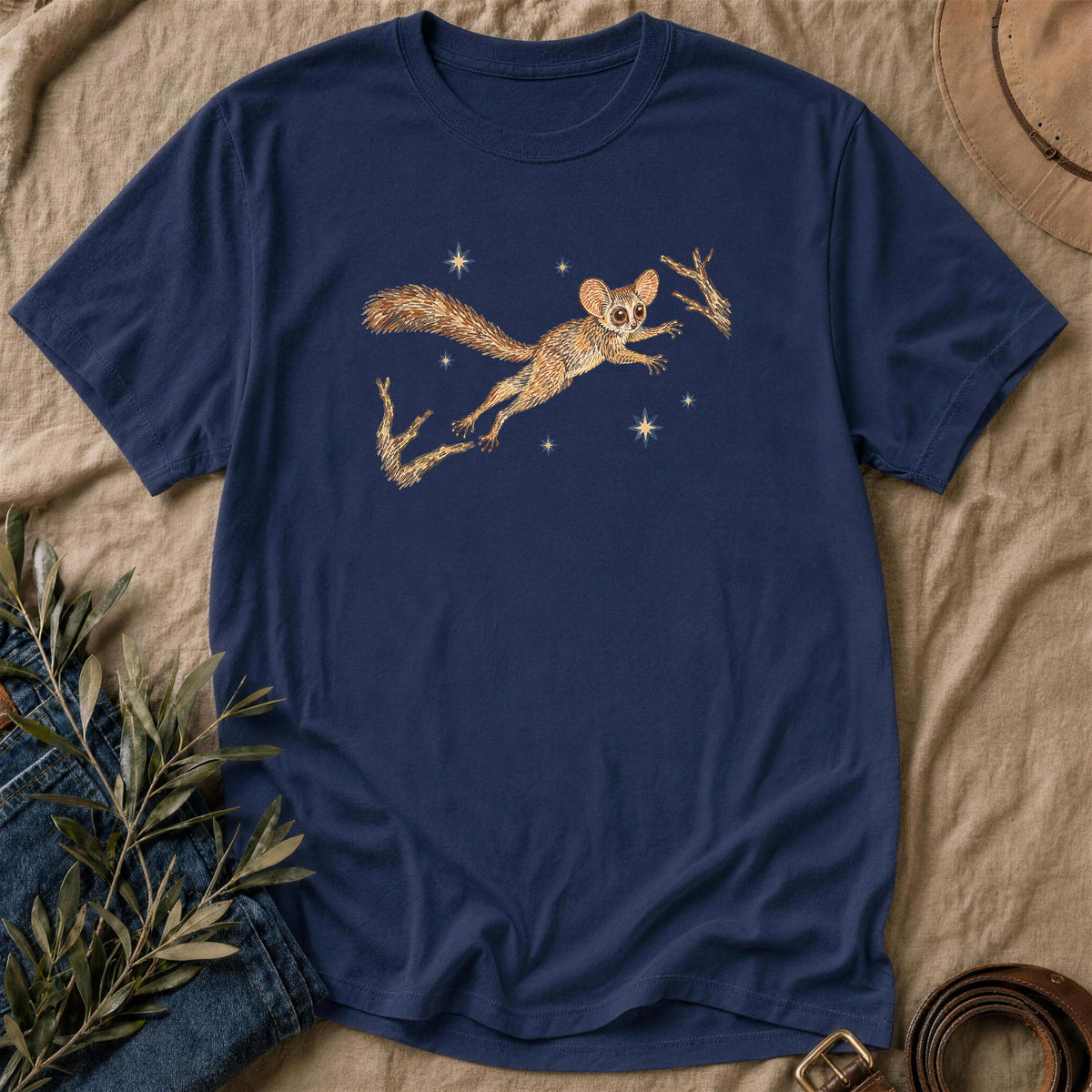 Star Jump - Navy