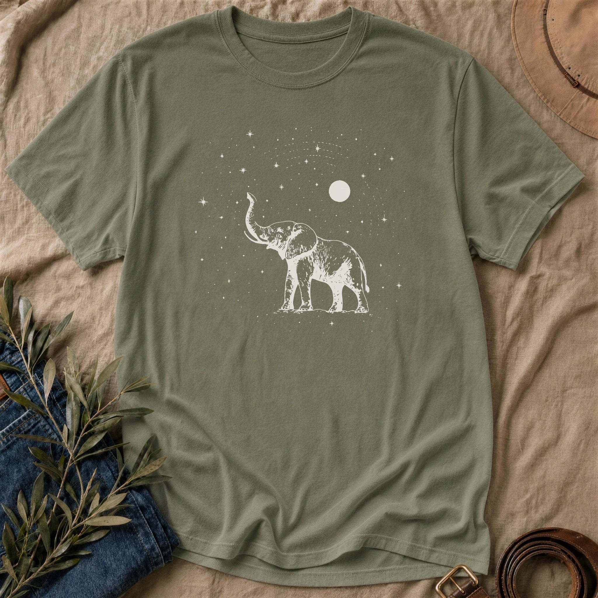 Military Green