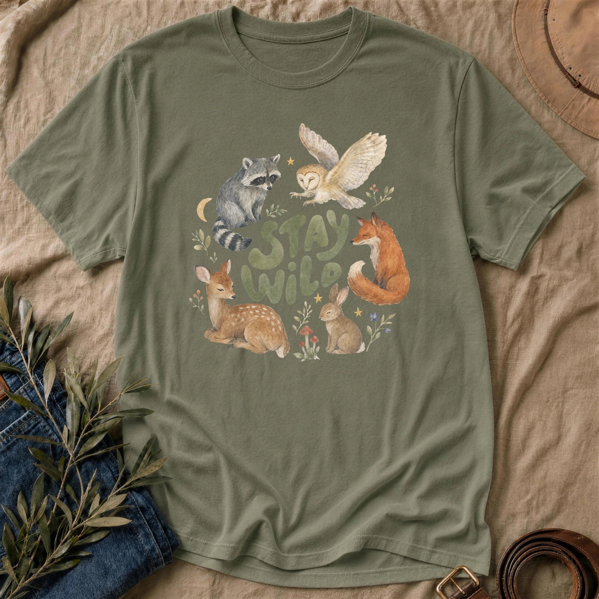 Military Green
