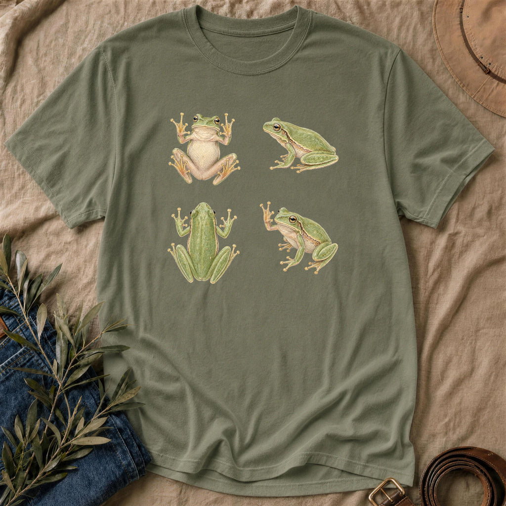 Sticking Point - Military Green