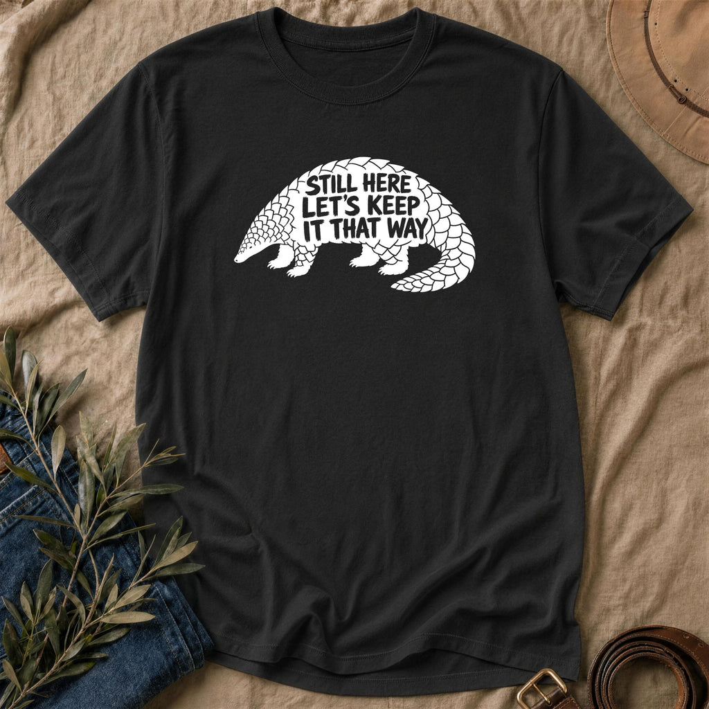 Still Here - Black