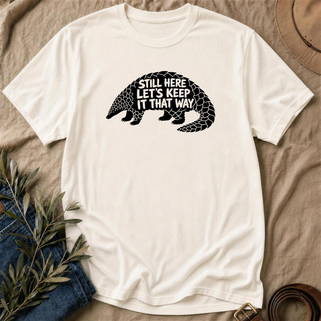 Still Here - Natural