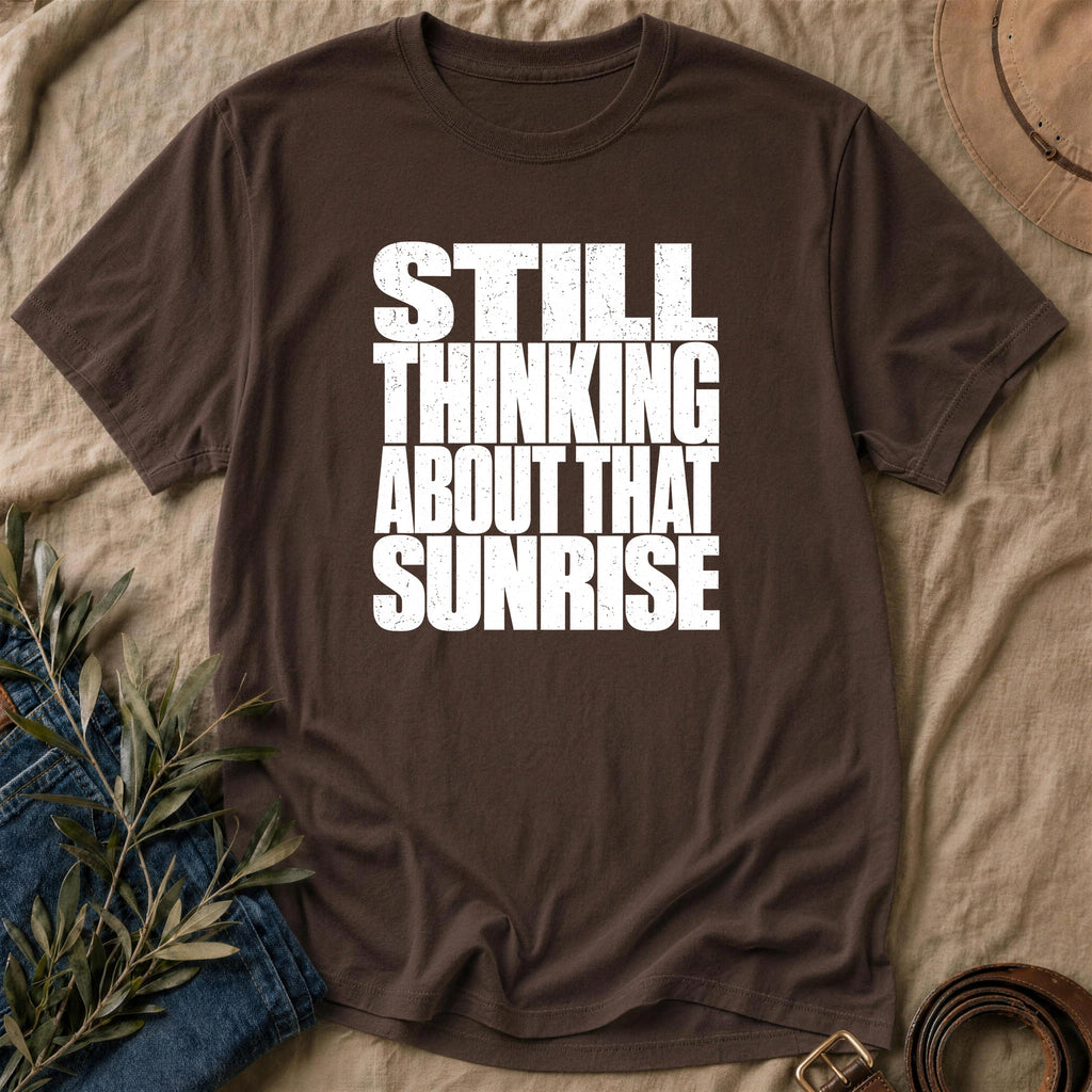 Still Thinking - Dark Chocolate