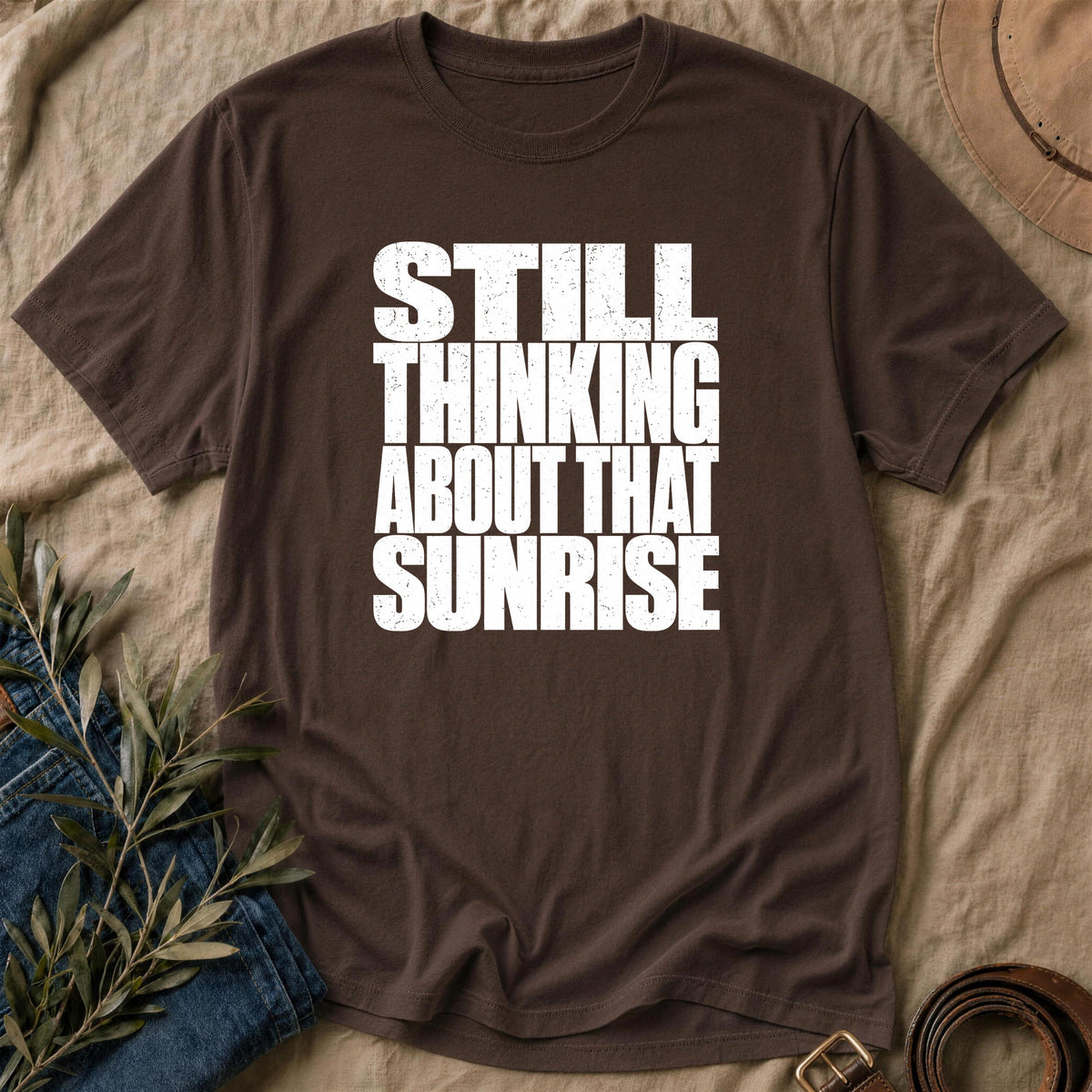 Still Thinking - Dark Chocolate