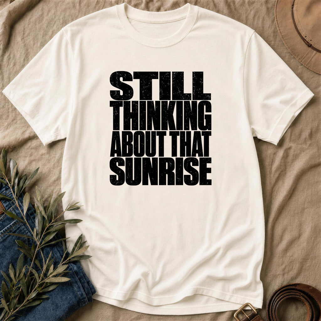 Still Thinking - Natural
