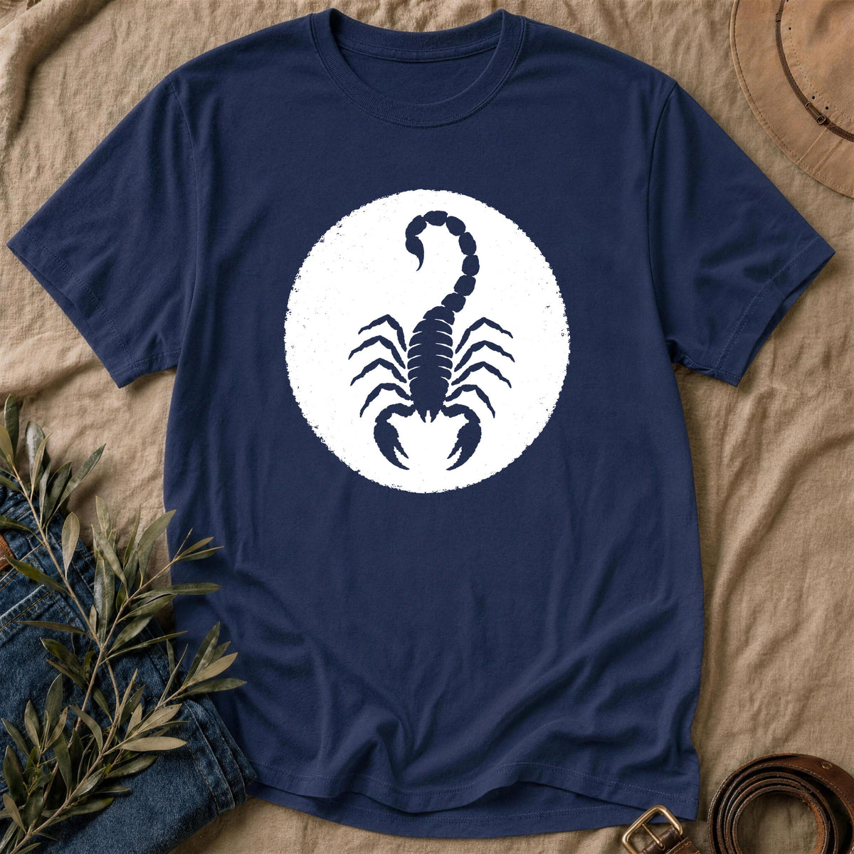 Sting Disc - Navy