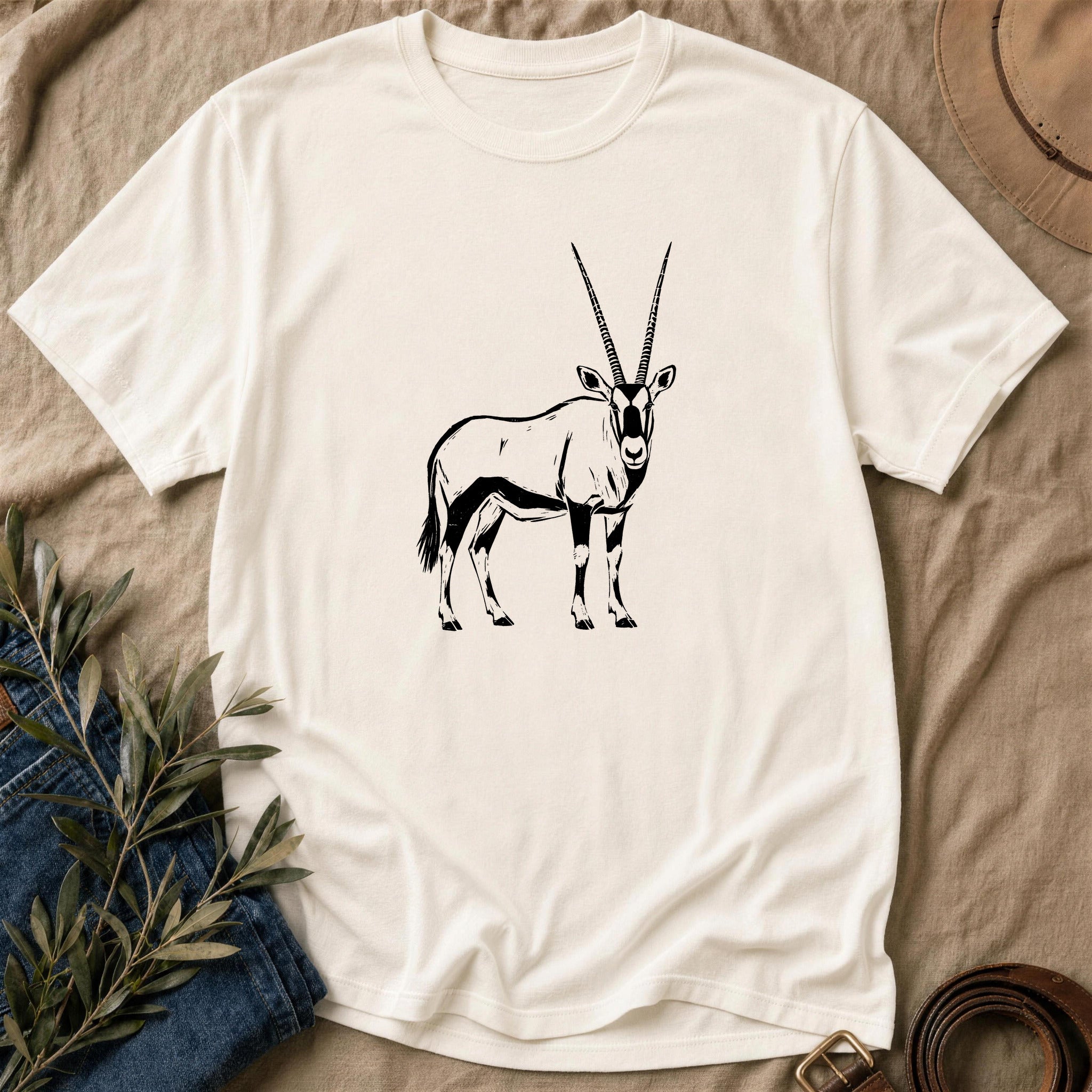 Straight Lines - Natural