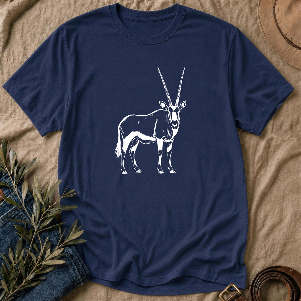 Straight Lines - Navy