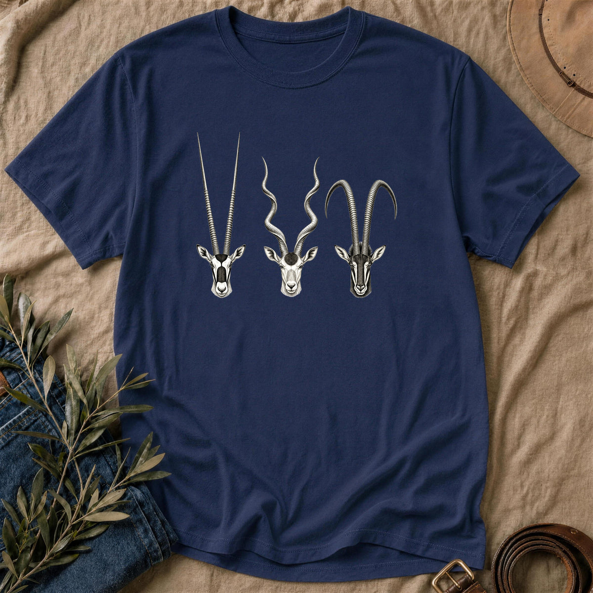 Straight Shooters - Navy