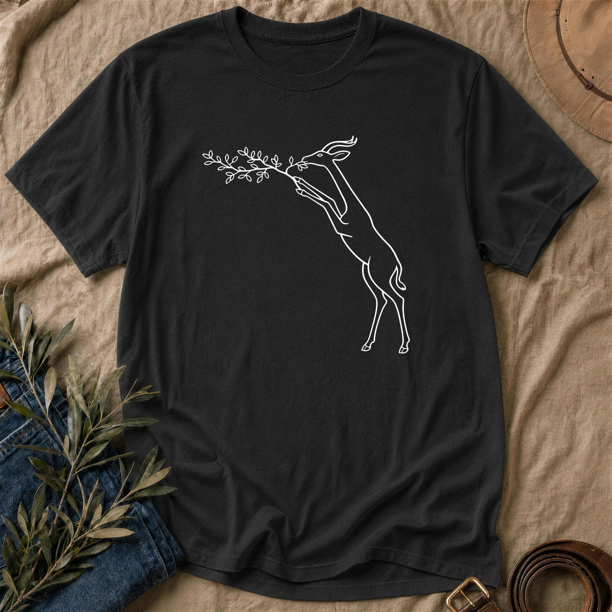 Stretch Goal - Black
