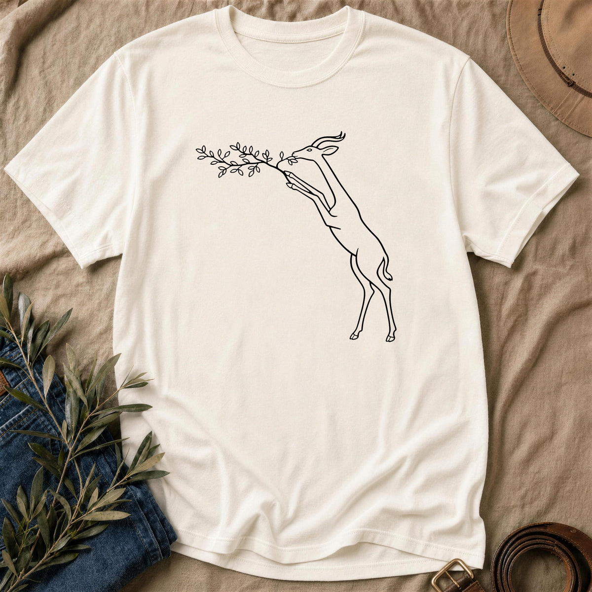 Stretch Goal - Natural