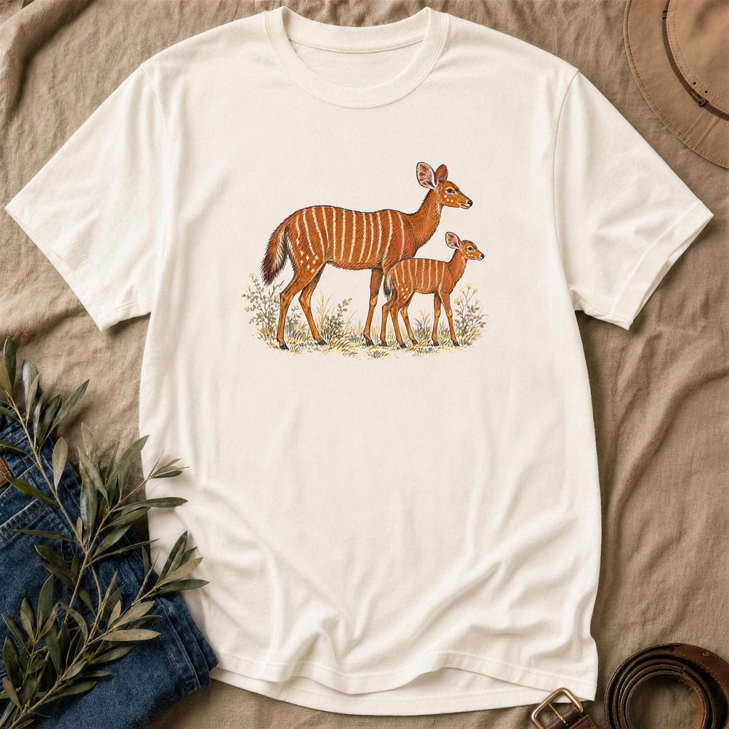 Stripe Ewe - Natural