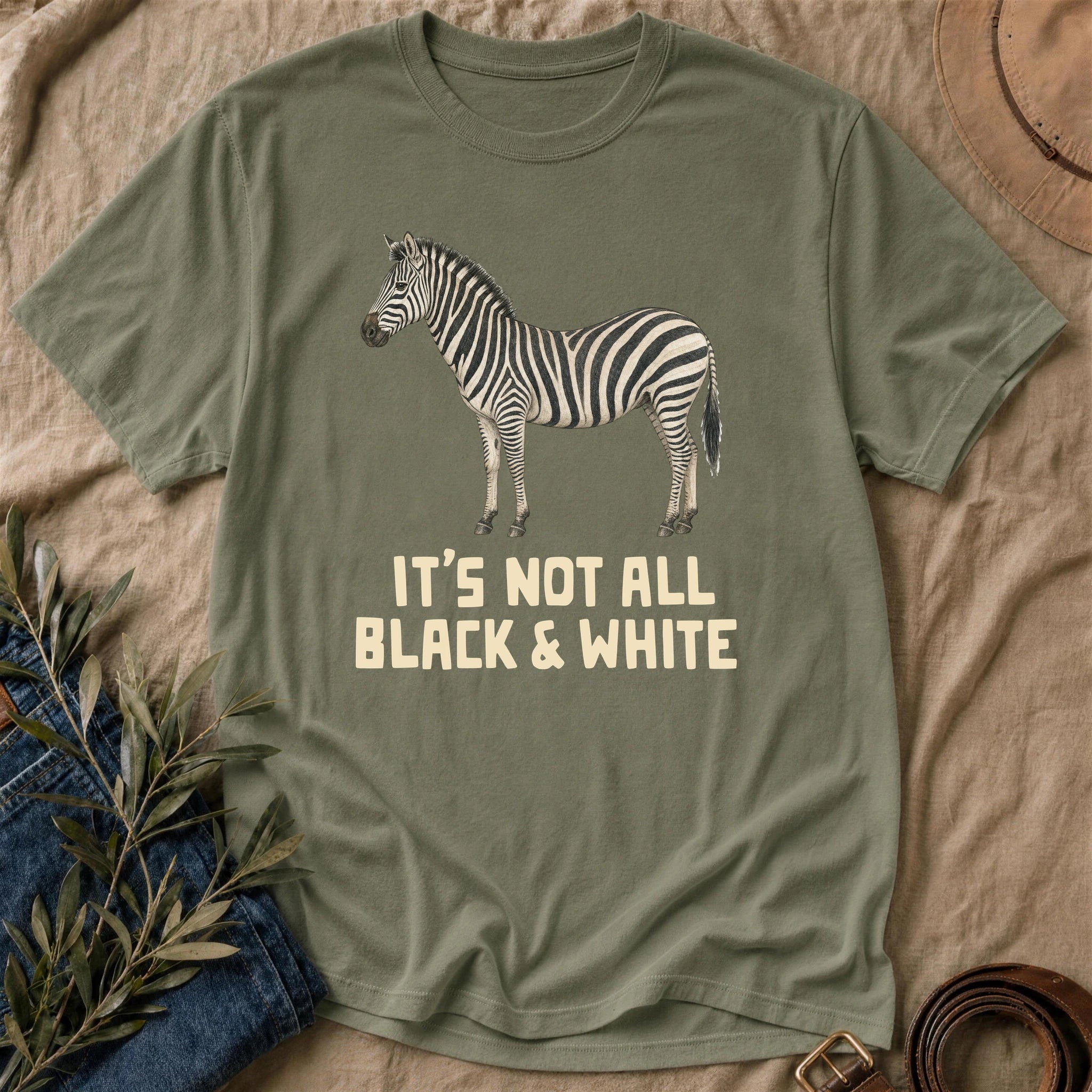 Military Green