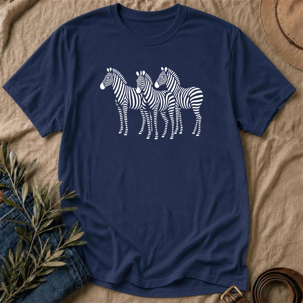 Stripes Only - Navy