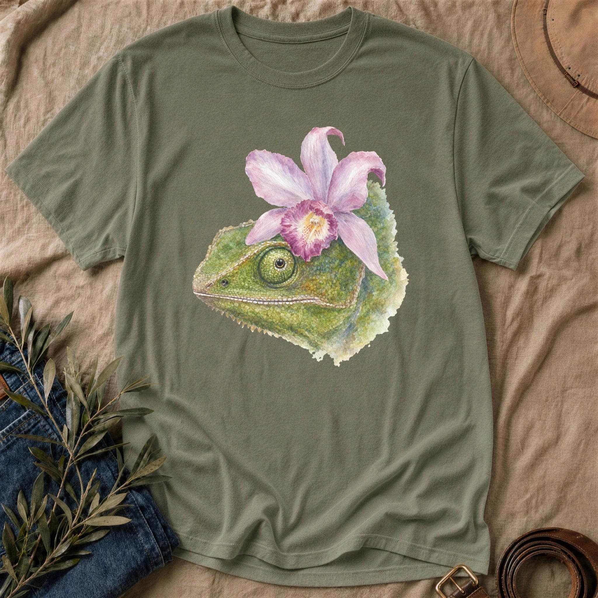 Military Green