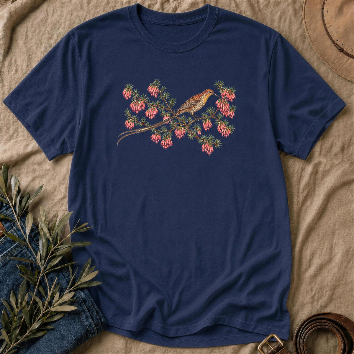Sugar Heath - Navy