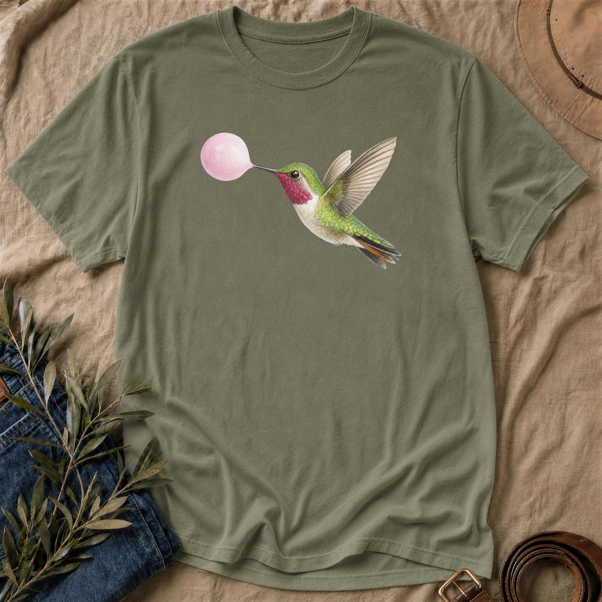 Military Green