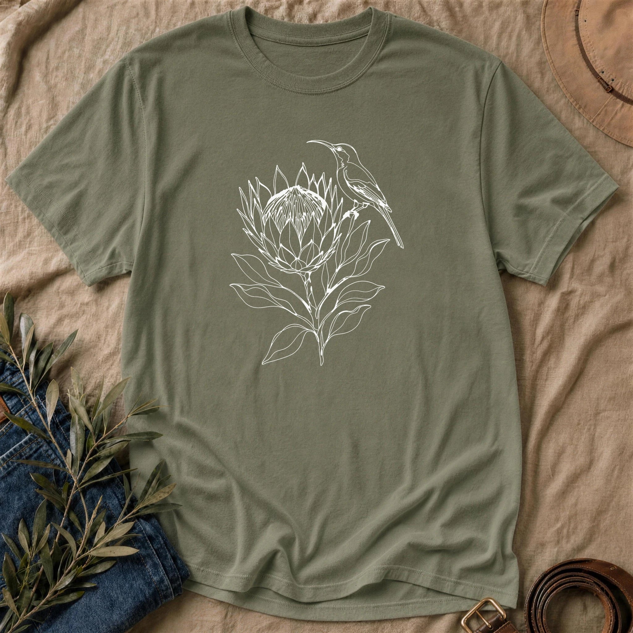 Military Green