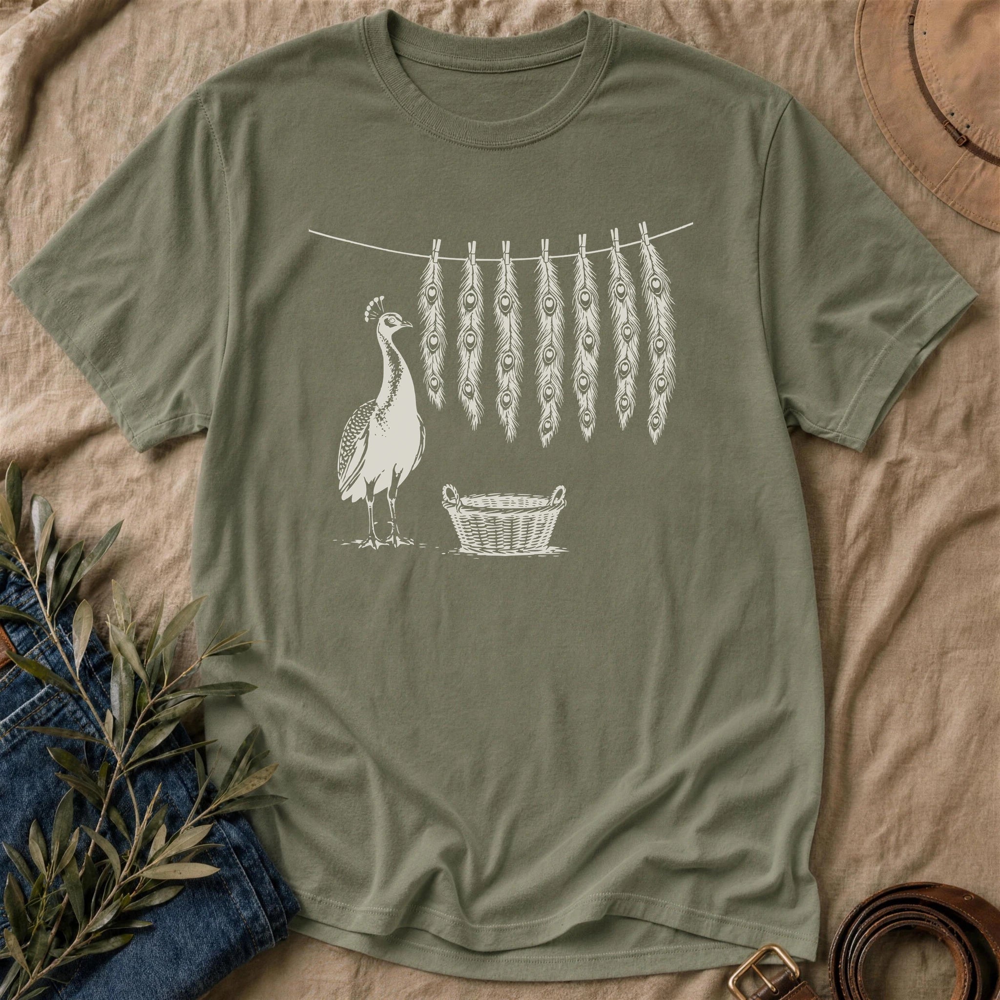 Military Green