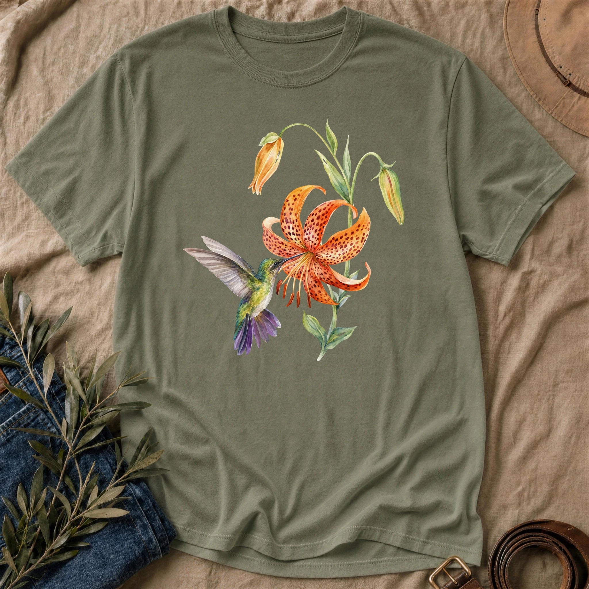Military Green