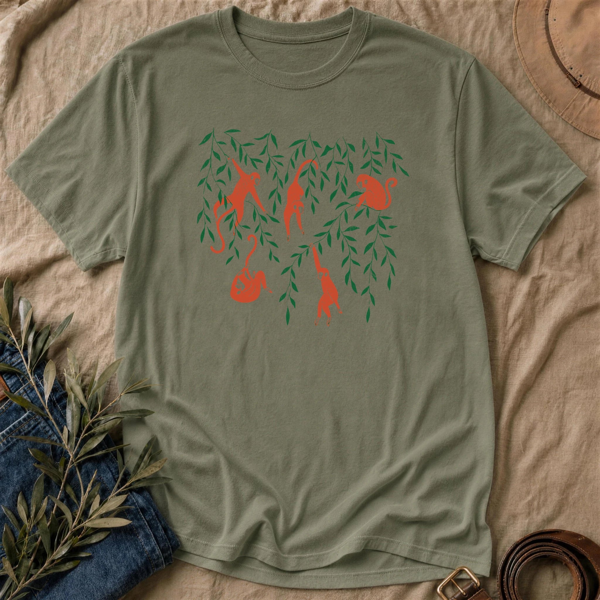 Military Green
