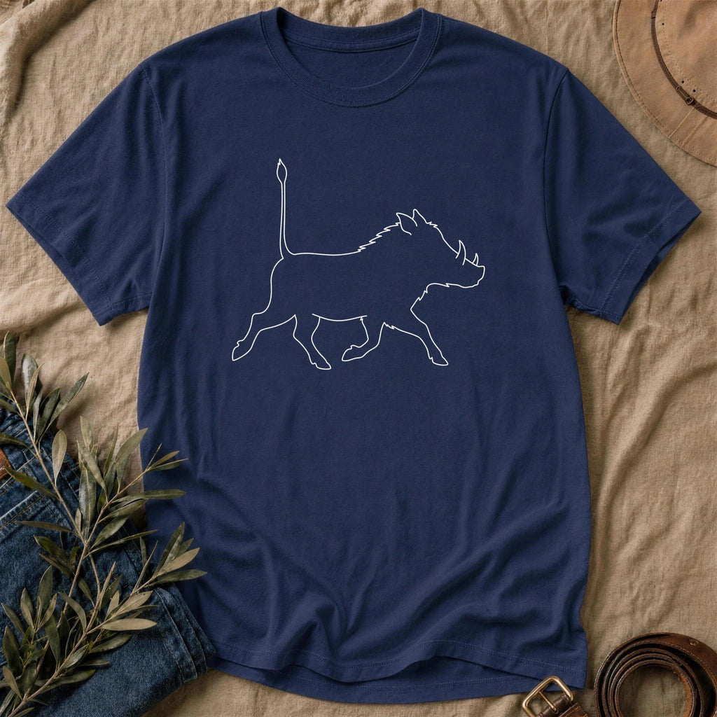 Tail Up - Navy