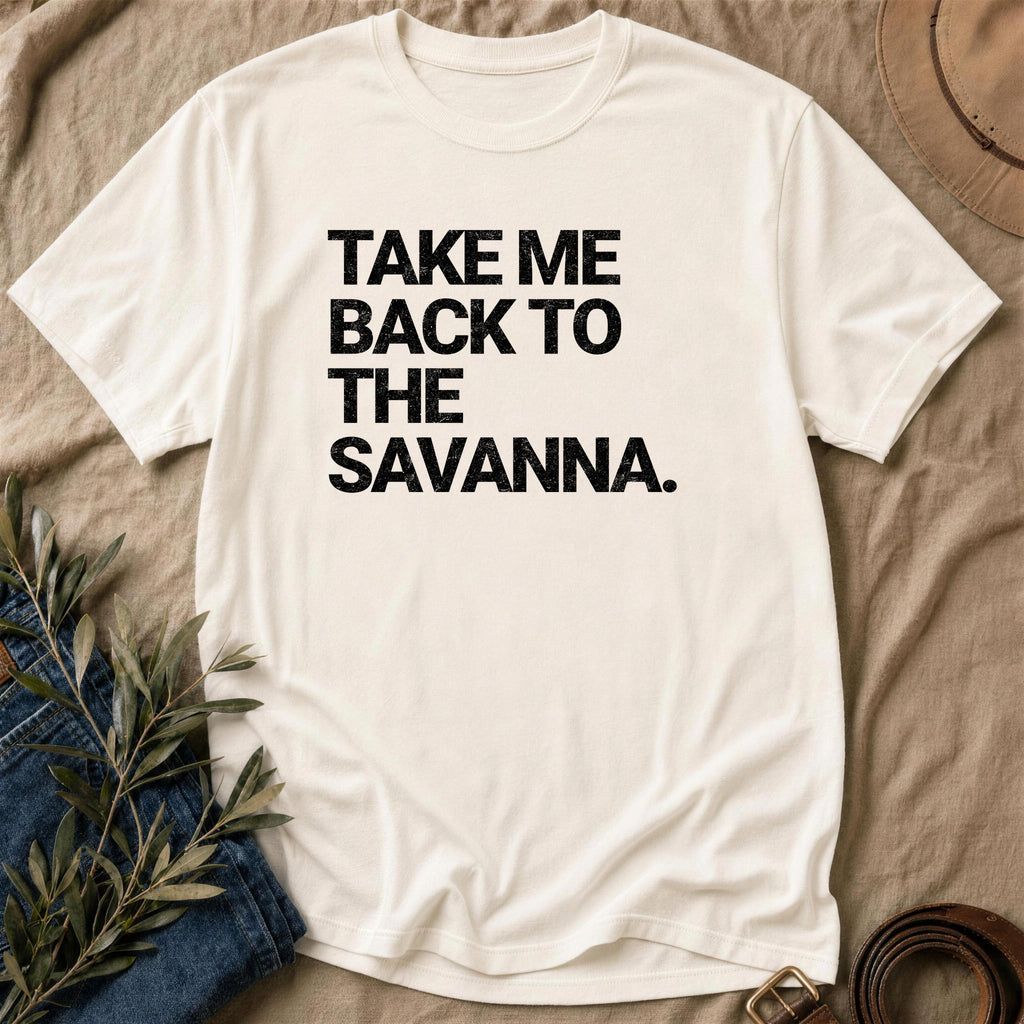 Take Me Back - Natural