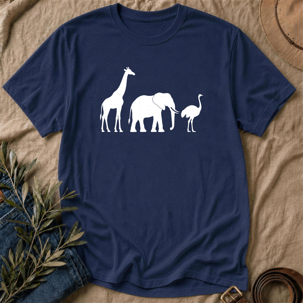 Tall Three - Navy