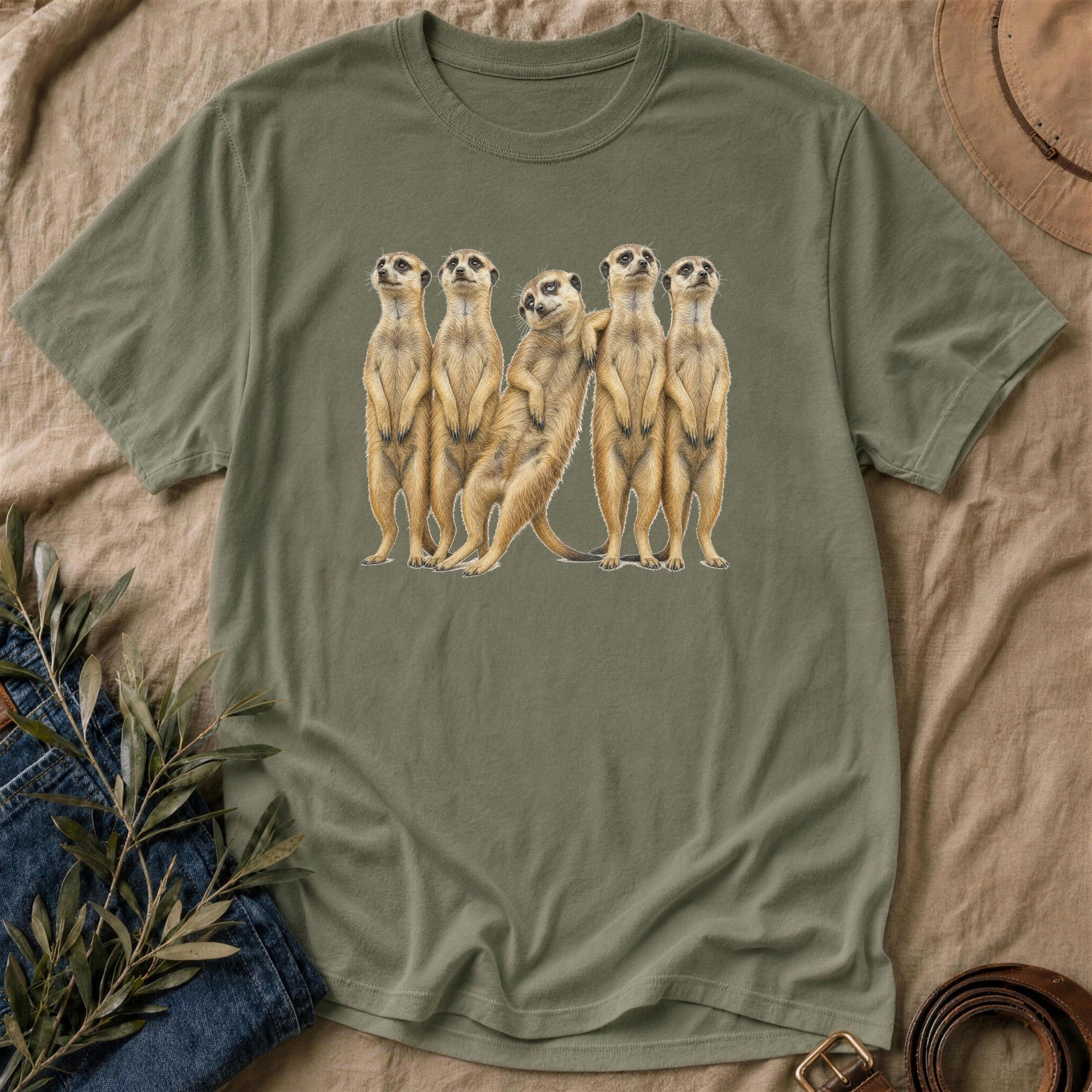 Military Green