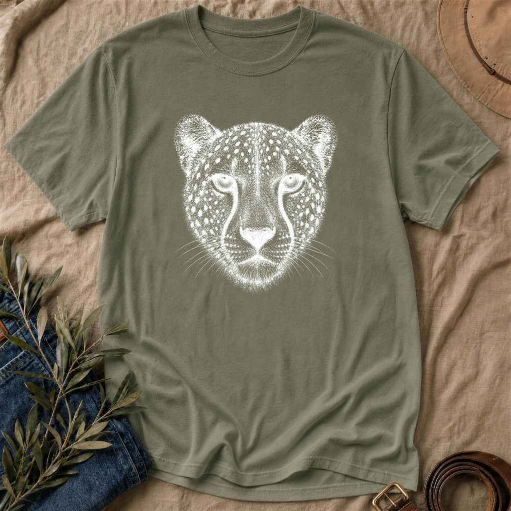 Tear Lines - Military Green