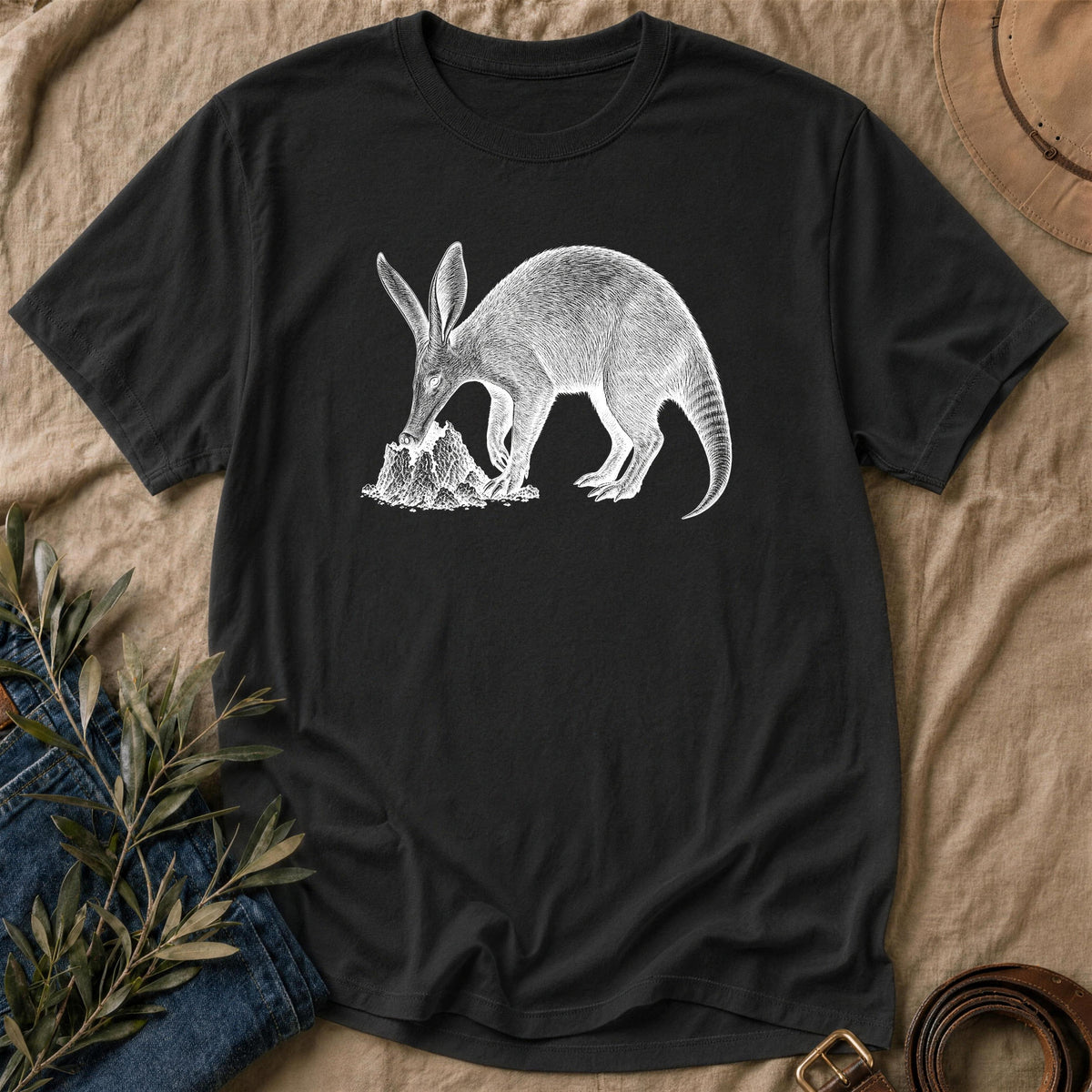 Termite Hour - Black