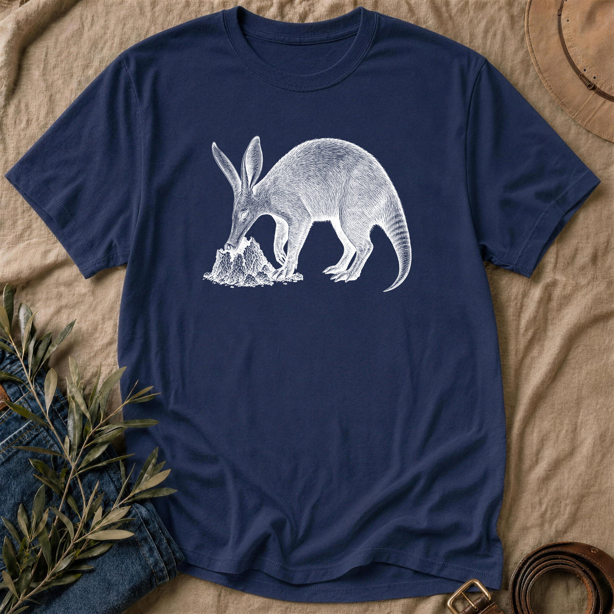 Termite Hour - Navy