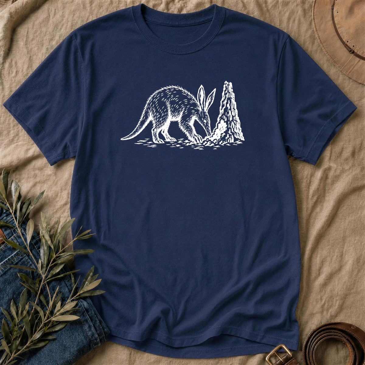 Termite Season - Navy