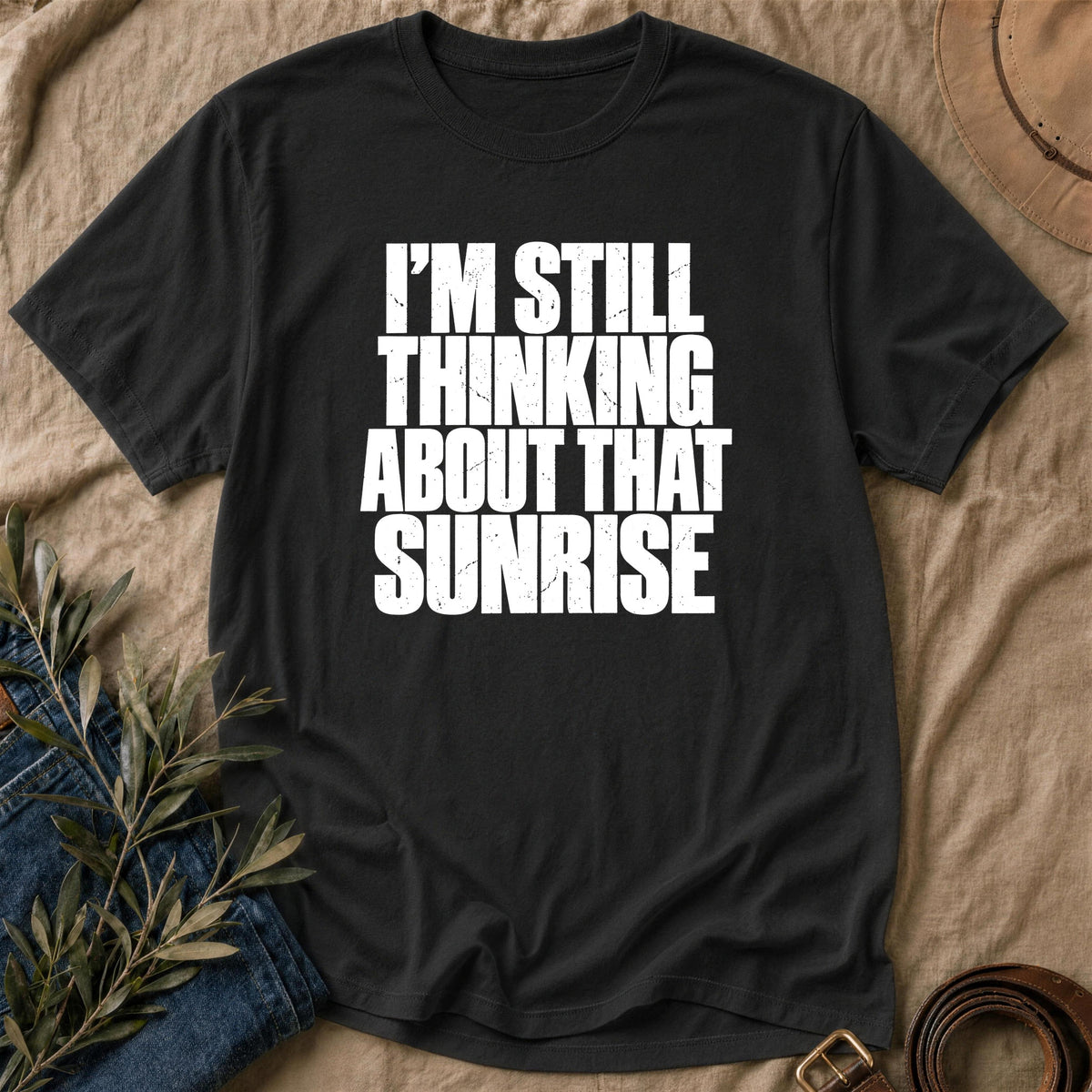 That Sunrise - Black