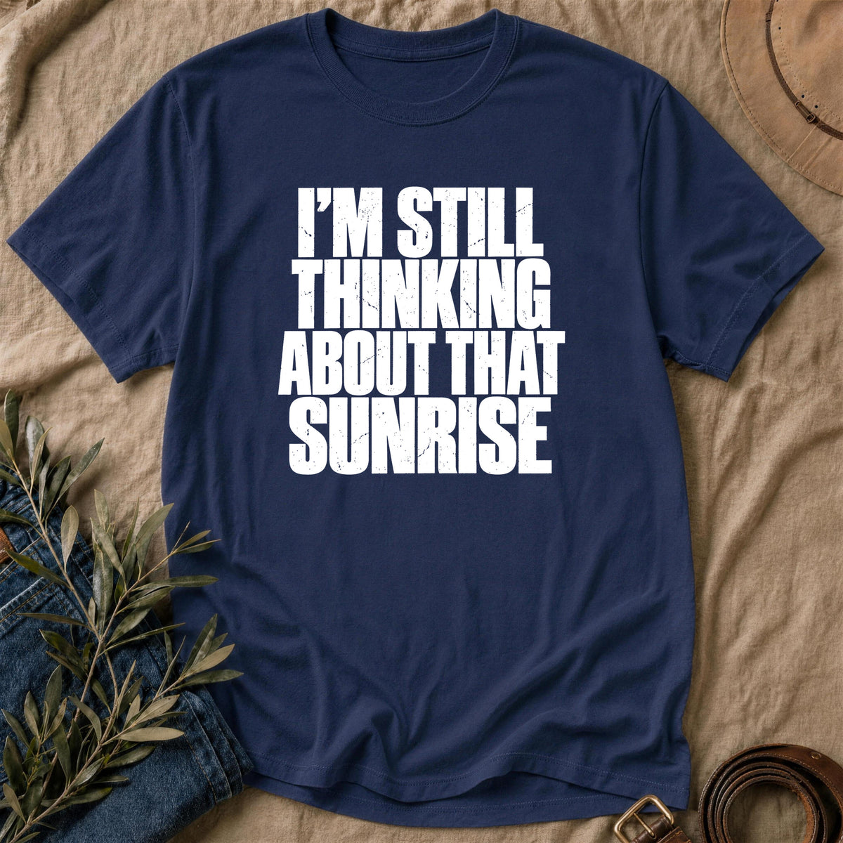 That Sunrise - Navy