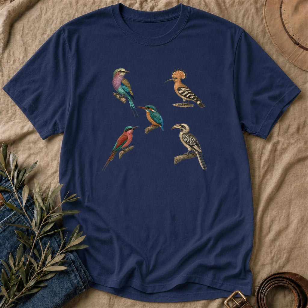The Aviary - Navy