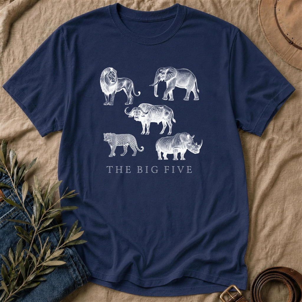 The Big Five - Navy