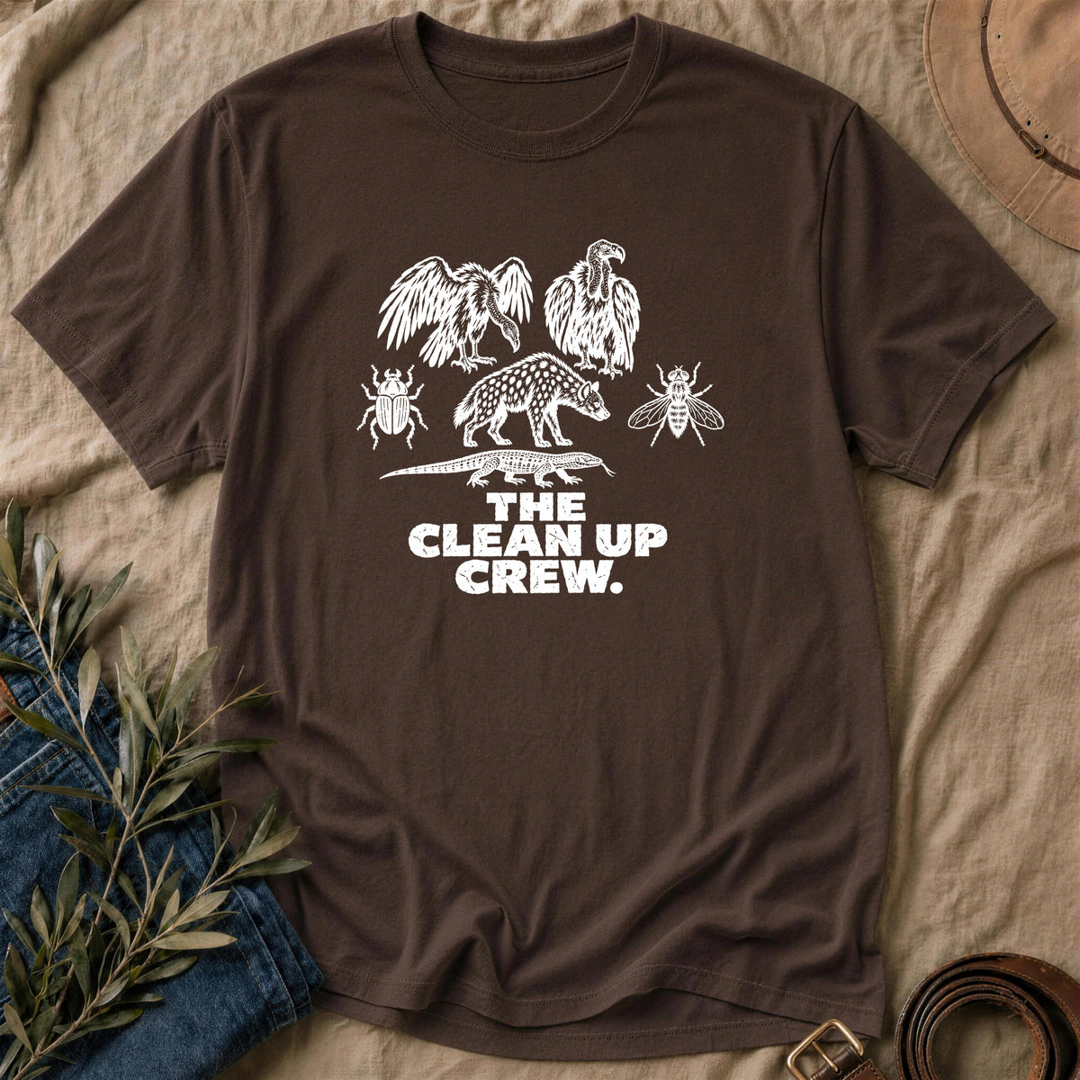 The Clean Up - Dark Chocolate