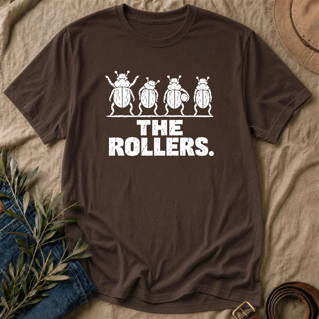 The Rollers - Dark Chocolate