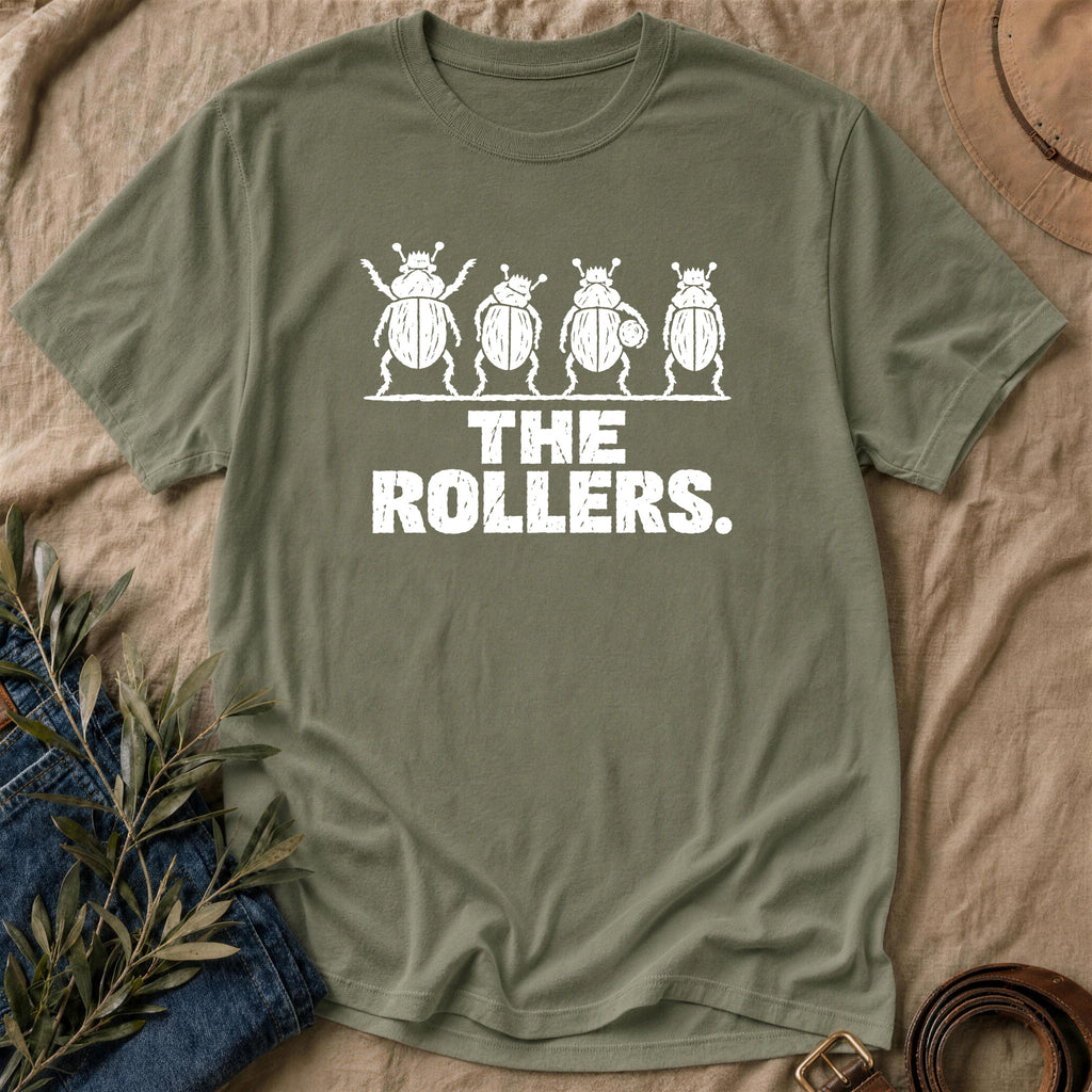 The Rollers - Military Green