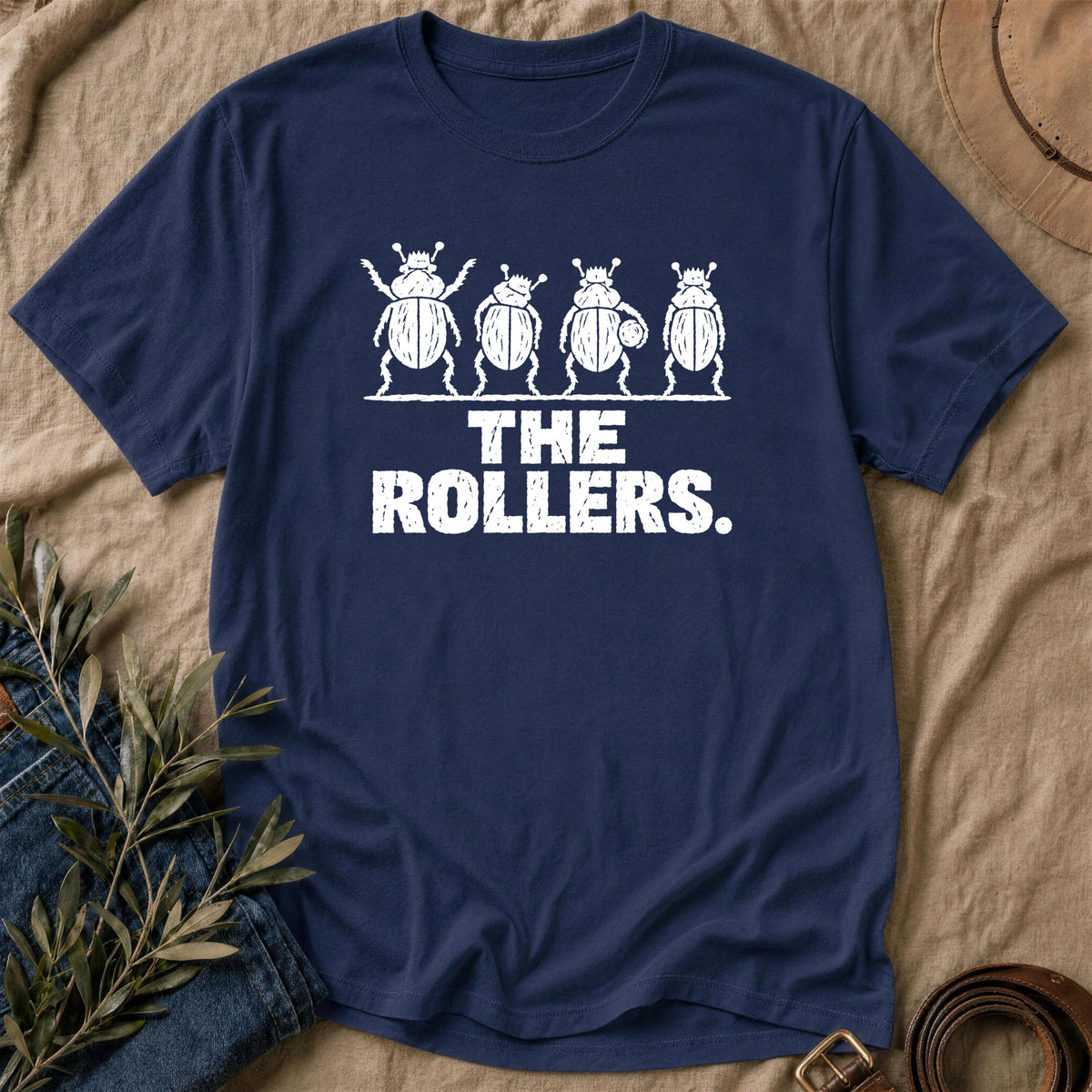 The Rollers - Navy