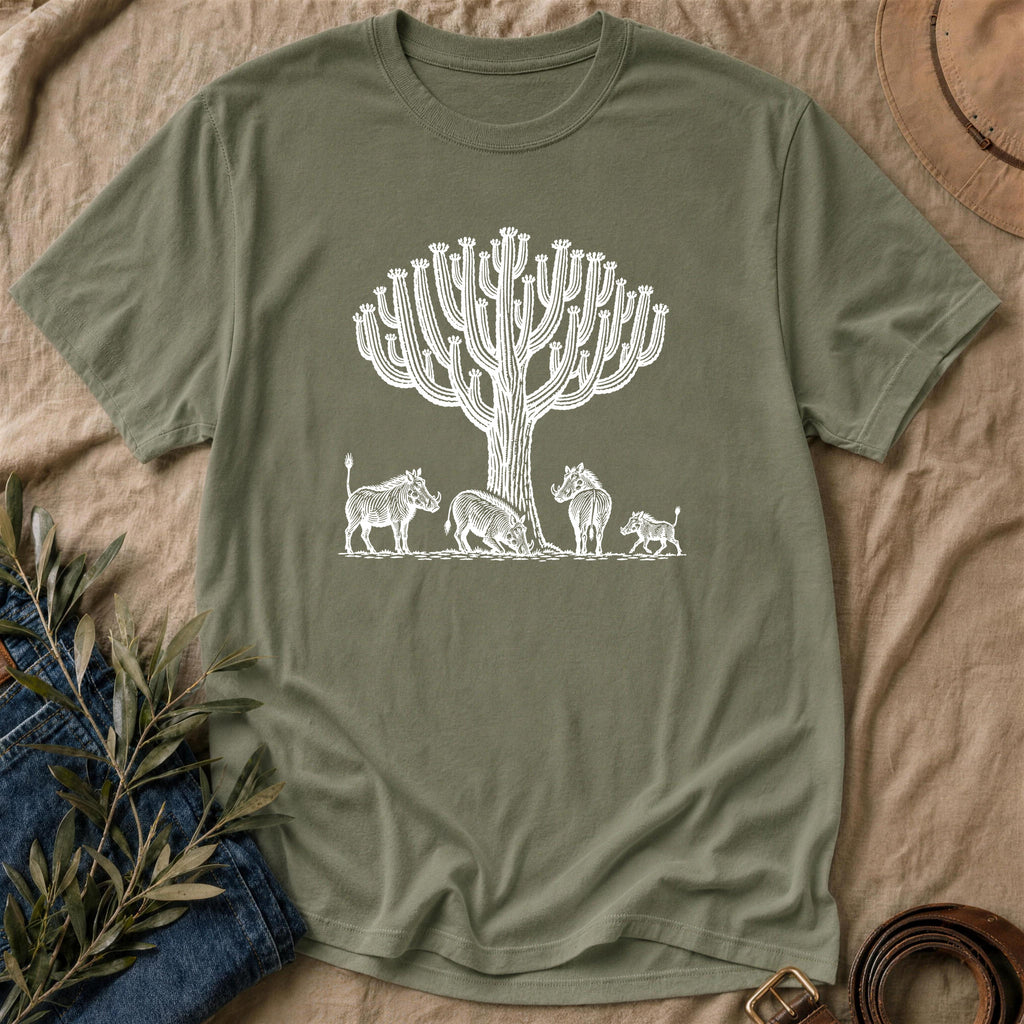 The Usual - Military Green