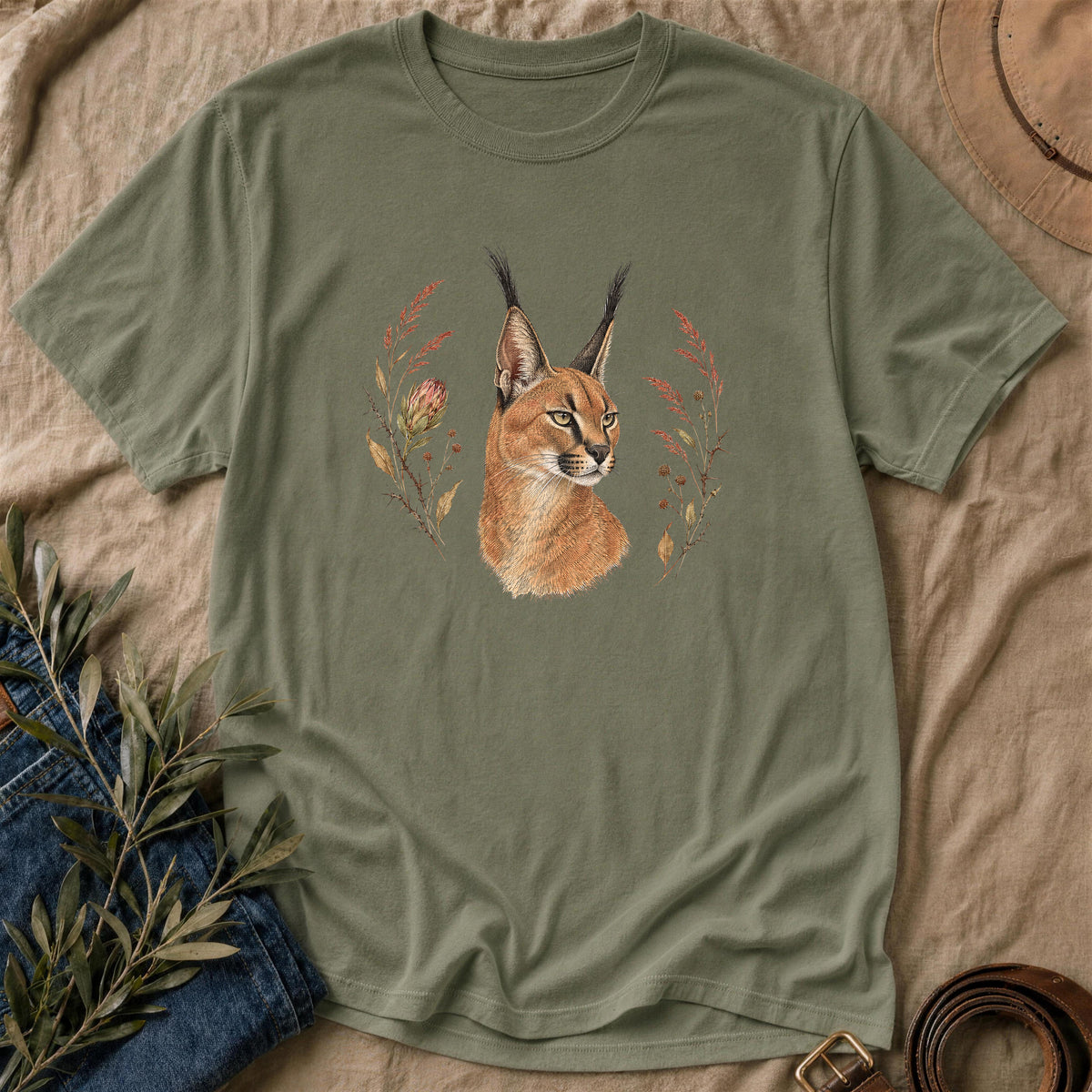 Thicket - Military Green