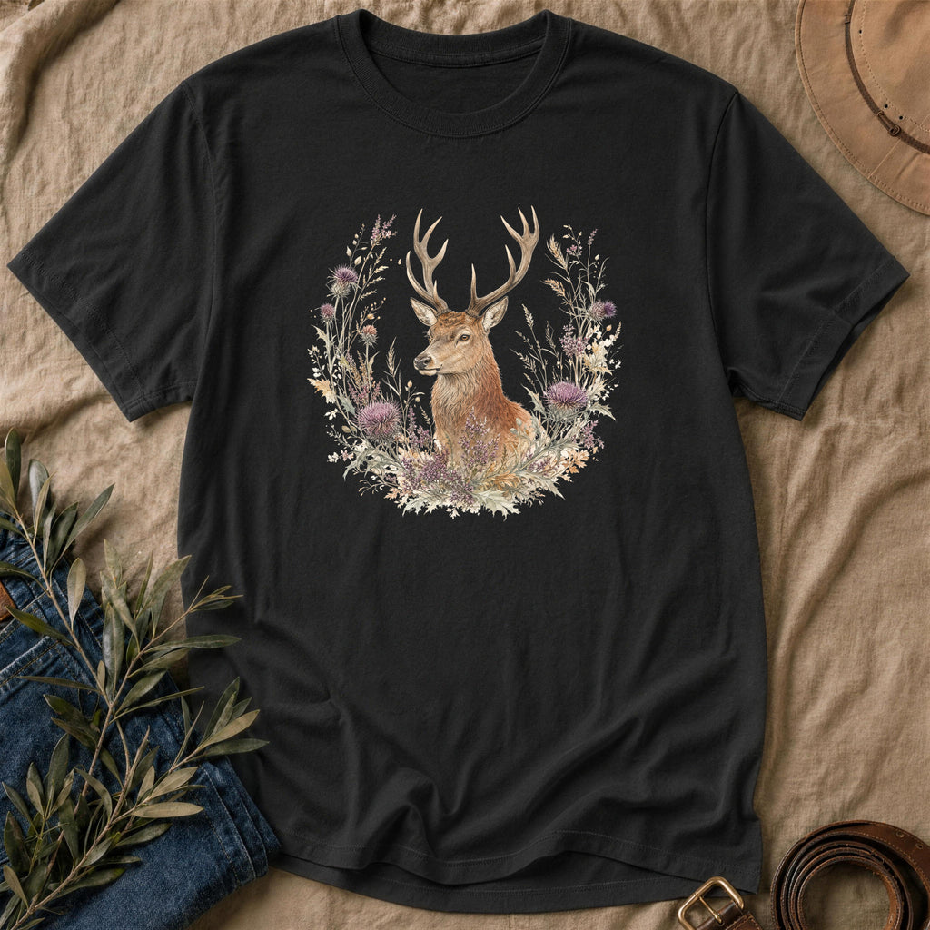 Thistle Stag - Black