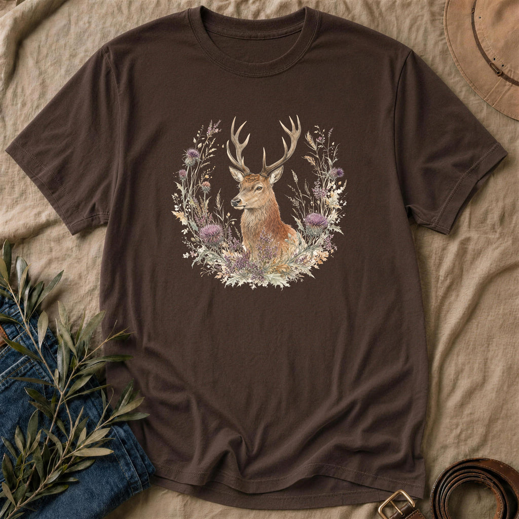 Thistle Stag - Dark Chocolate